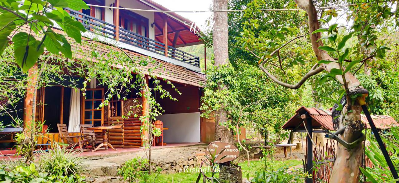 Little Folly Hotel Ella Exterior photo
