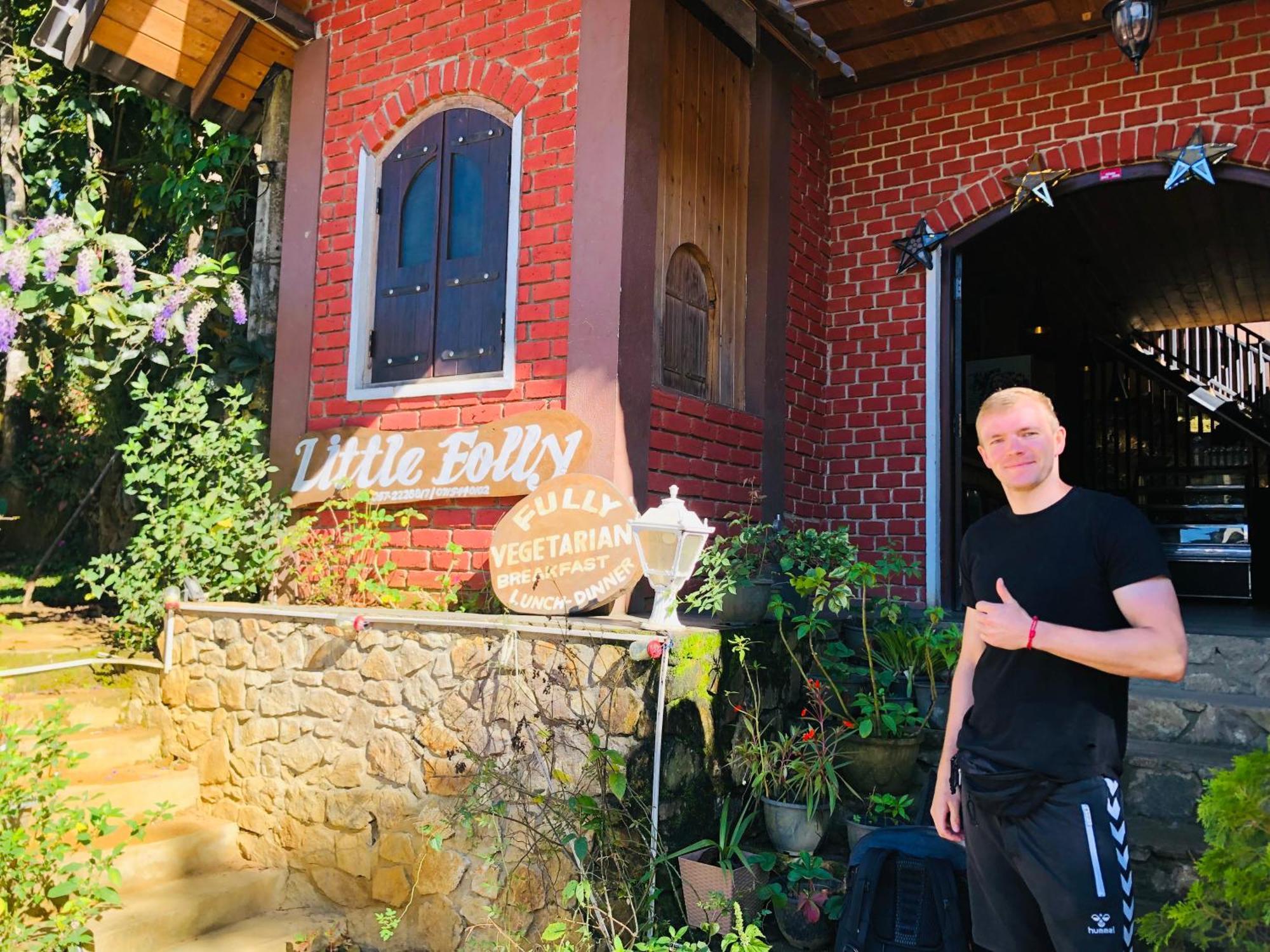 Little Folly Hotel Ella Exterior photo