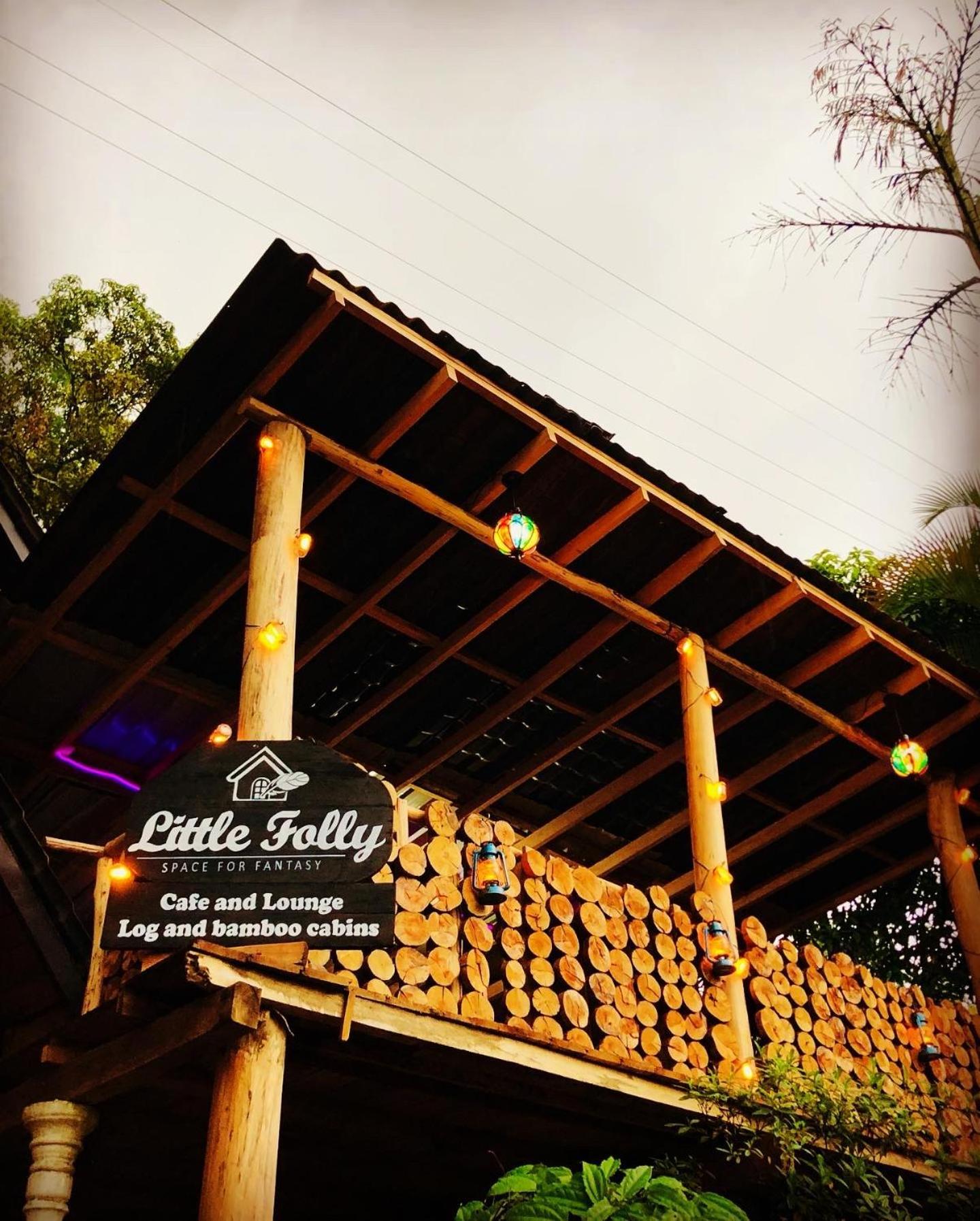 Little Folly Hotel Ella Exterior photo